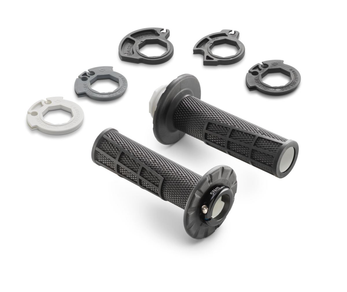 HUSQVARNA rokturu kompl Lock-On black MX '23-'24/Enduro '24