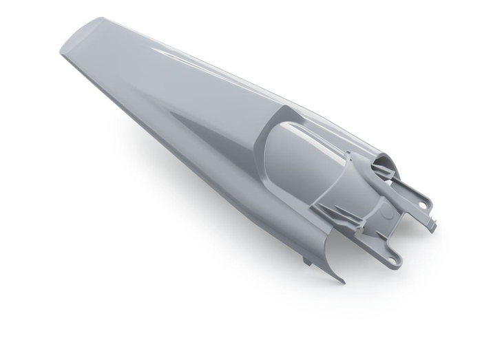 HUSQVARNA rear fender MX '23-'24 grey