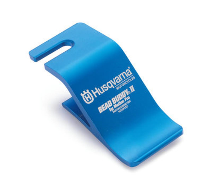 HUSQVARNA instruments riepu montēšanai Bead Buddy blue
