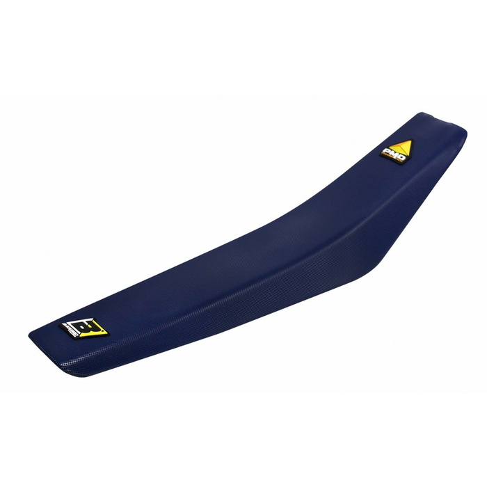 BLACKBIRD cover seat Pyramid HUSQ '23-'24 blue