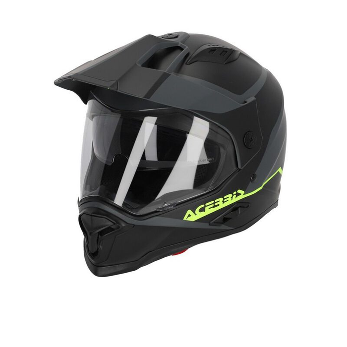 ACERBIS helmet Dual Reactive 2006 black/grey