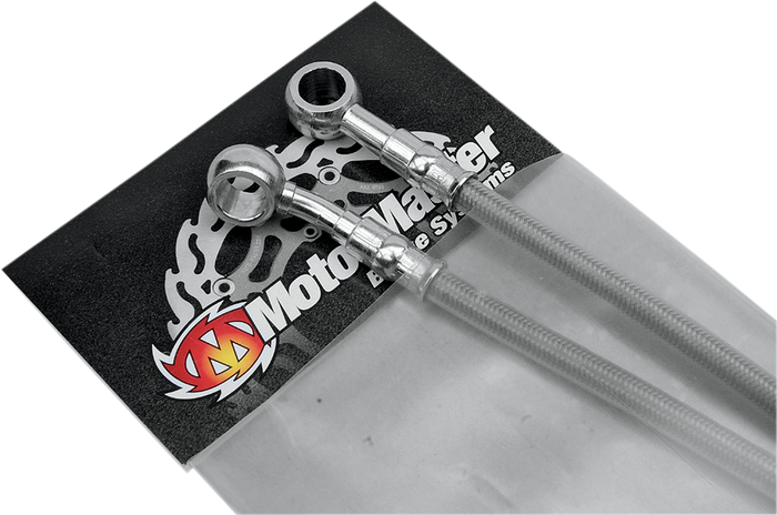 MotoMaster brake line front
