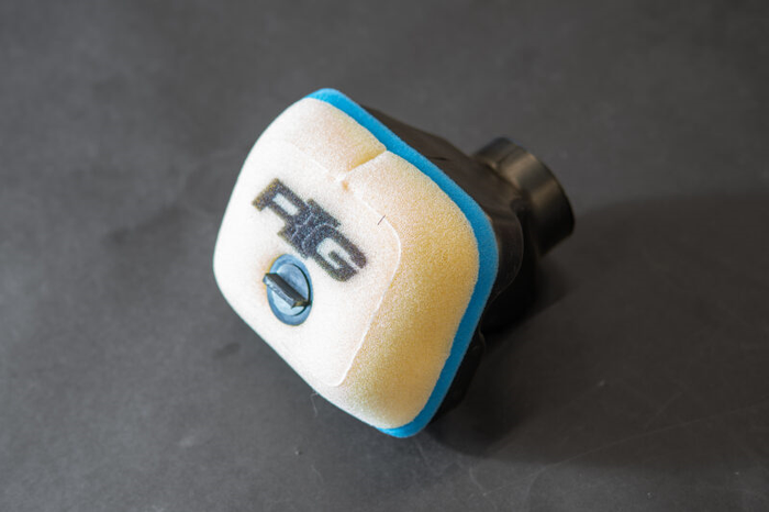 RADE GARAGE filtrs gaisa R/G kitam 701 PreOiled Multi Air