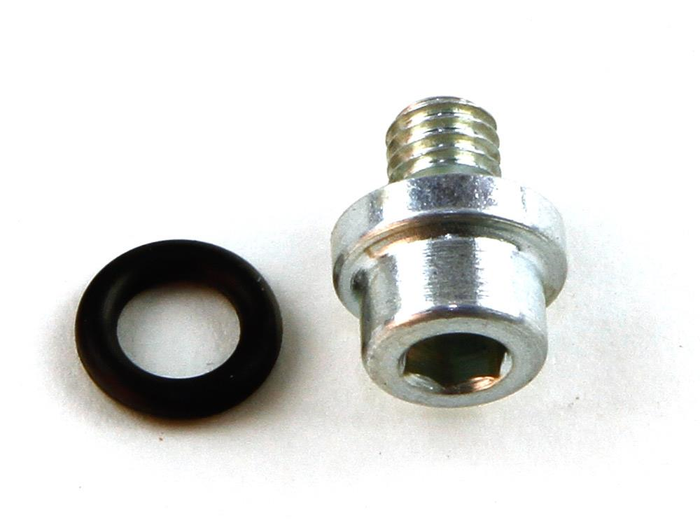 HUSQVARNA skrūve ar O-ring Plug Screw M5x6