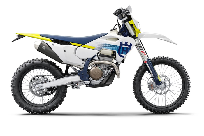 HUSQVARNA motorcycle FE 250 '24