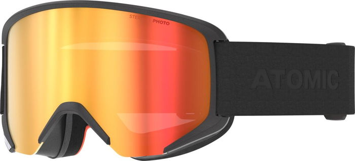 ATOMIC brilles Savor Photo black w/fire Photo C1-2