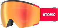 ATOMIC goggles Redster WC HD red w/red HD C2-3 /XLens yellow/blue HD C1-2/blue HD C1-2/clear