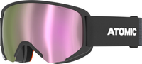 ATOMIC goggles Redster WC HD JR black w/pink HD C2-3 /XLens yellow/blue HD C1-2/blue HD C1-2/clear