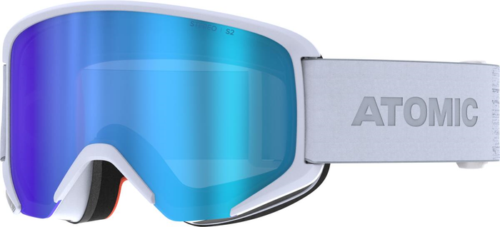 ATOMIC brilles Savor Stereo light grey w/blue ST C2