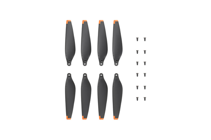 DJI propelleru komplekts Mini 3 black/orange