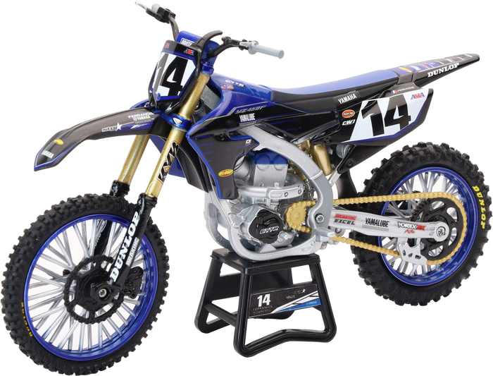 NEW RAY modelītis 1:12 MX YZ450F Dylan Ferrandis #14