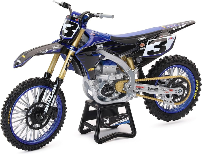 NEW RAY modelītis 1:12 MX YZ450F Eli Tomac #3