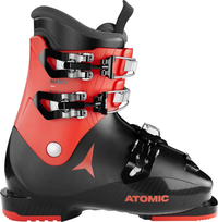 ATOMIC boots Hawx Kids 3 black/red — sold out