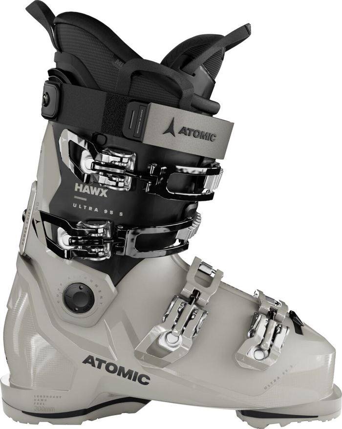 ATOMIC boots Hawx ultra 95 S W GW grey/black