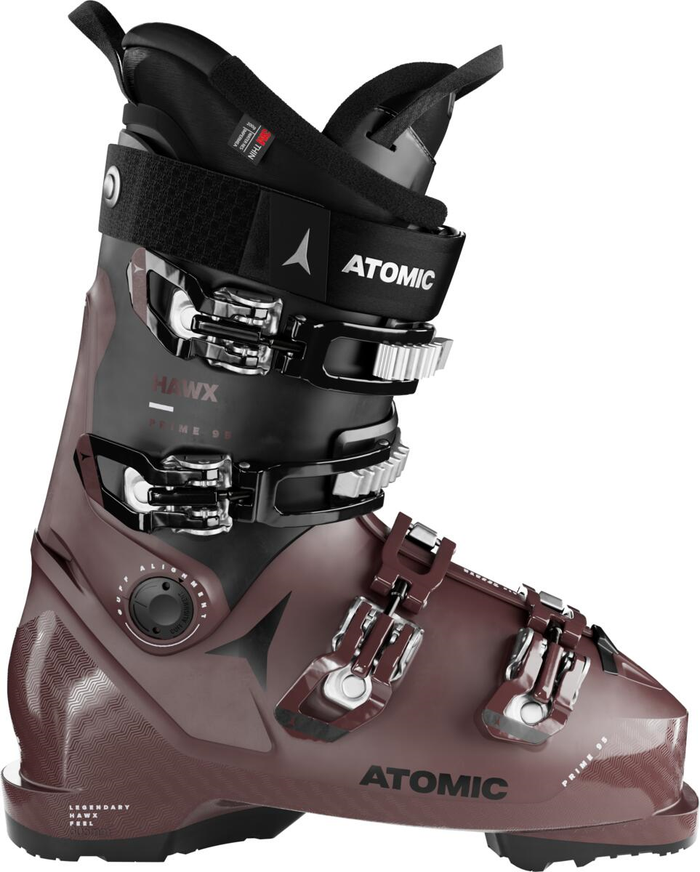 ATOMIC boots Hawx Prime 95 W GW rust/black