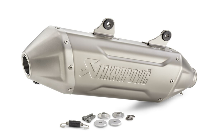 HUSQVARNA izpūtējs Akrapovich Slip On Line FE 250-501 '24