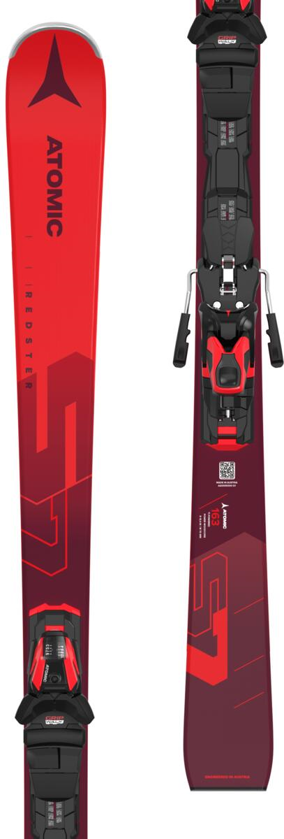 ATOMIC ski set Redster S7