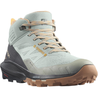 SALOMON apavi Outpulse Mid GTX W light blue/grey/black
