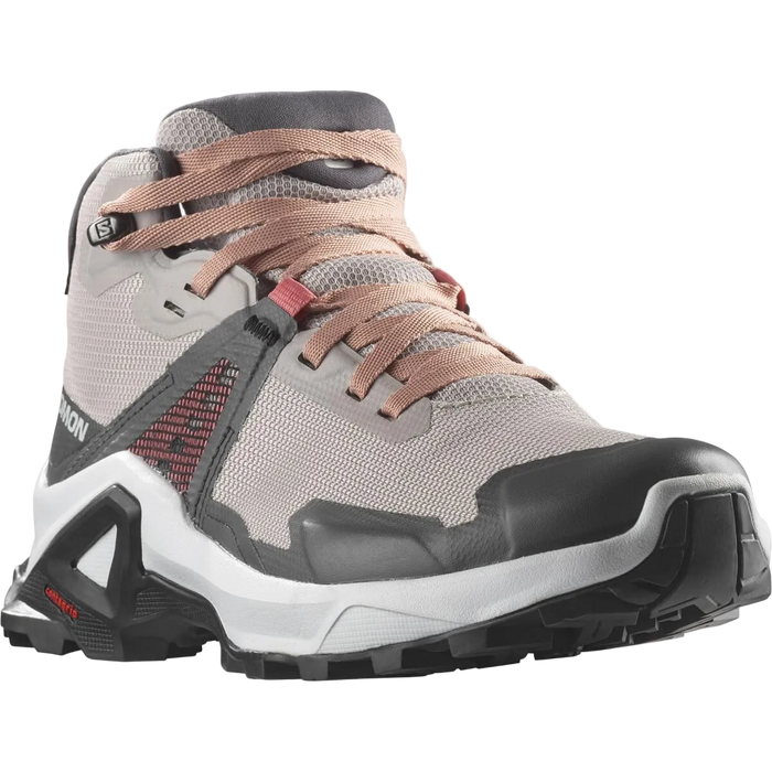 SALOMON shoes X Raise Mid GTX J ashes of roses/peach beige/tea rose