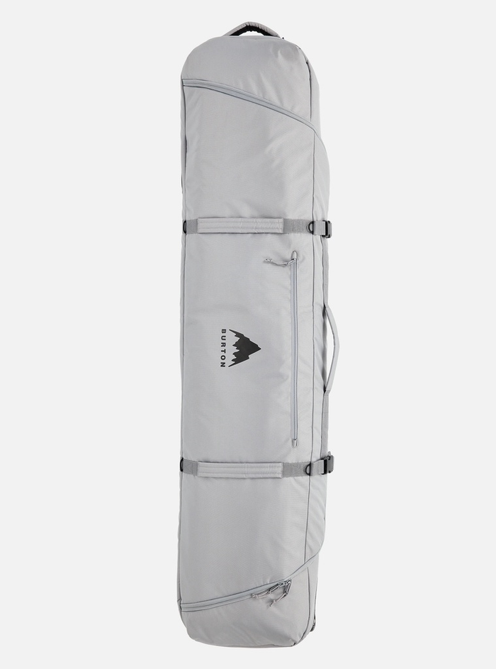 BURTON board sack Gig Bag Wheelie sharkskin