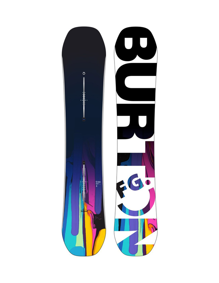 BURTON dēlis WNS Feelgood graphics