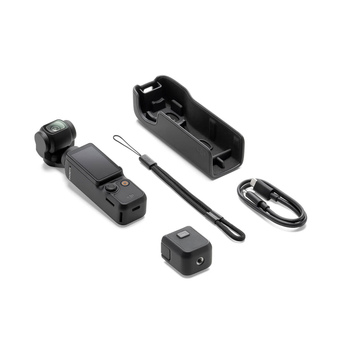 DJI camera Osmo Pocket 3