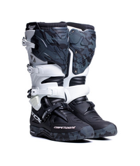 TCX boots Comp Evo 2 Michelin black/white/camo