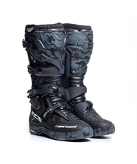 TCX boots Comp Evo 2 Michelin black/camo