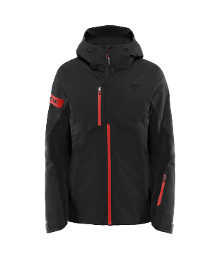DAINESE jaka S003 Dermizax DX Core Ready black/red
