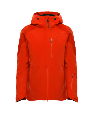 DAINESE jaka S001 Dermizax EV Flexagon red