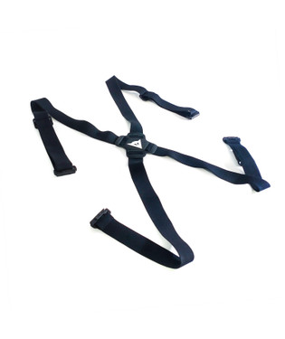DAINESE bikšturi Suspenders black One Size