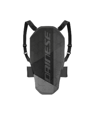 DAINESE armour back Flexagon Back Protector 2 stretch limo/castle rock