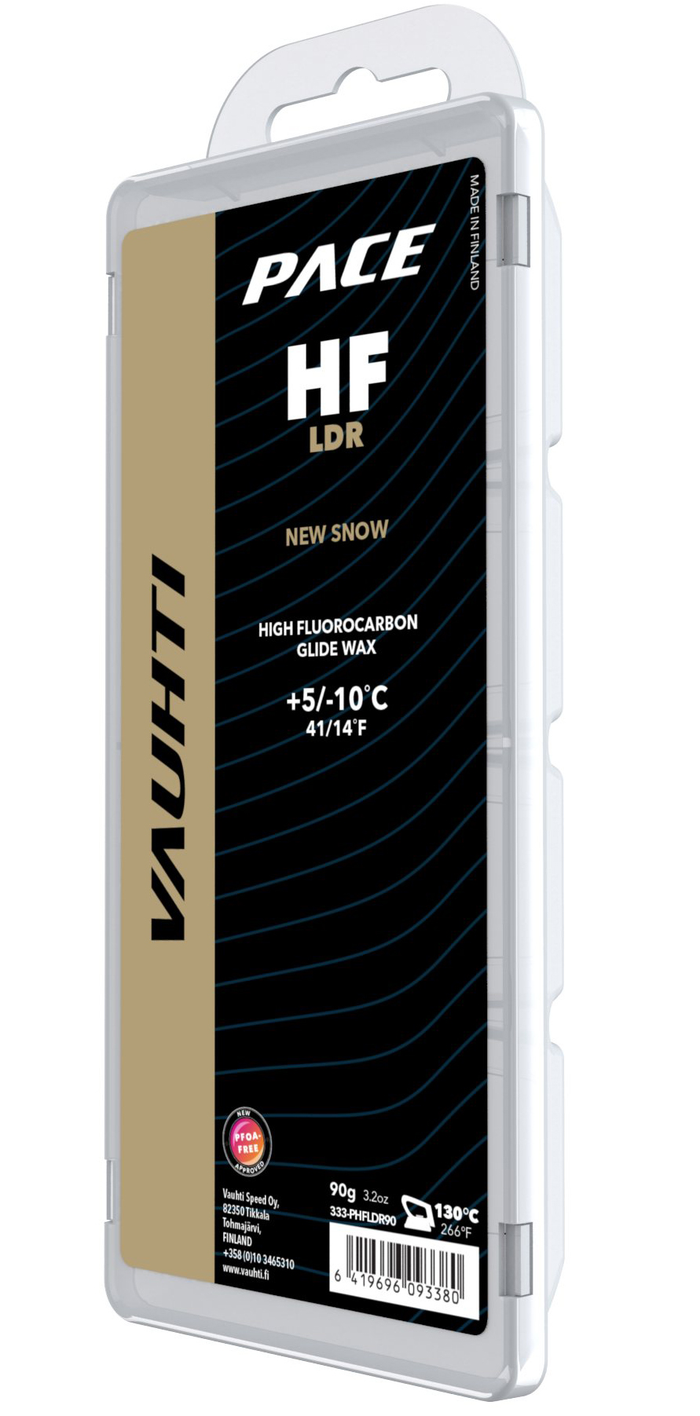 VAUHTI vasks HF LDR New Snow Bronze +5/-10 90g