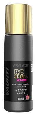 VAUHTI vasks liquid RC Speed Warm +7/-3 80ml