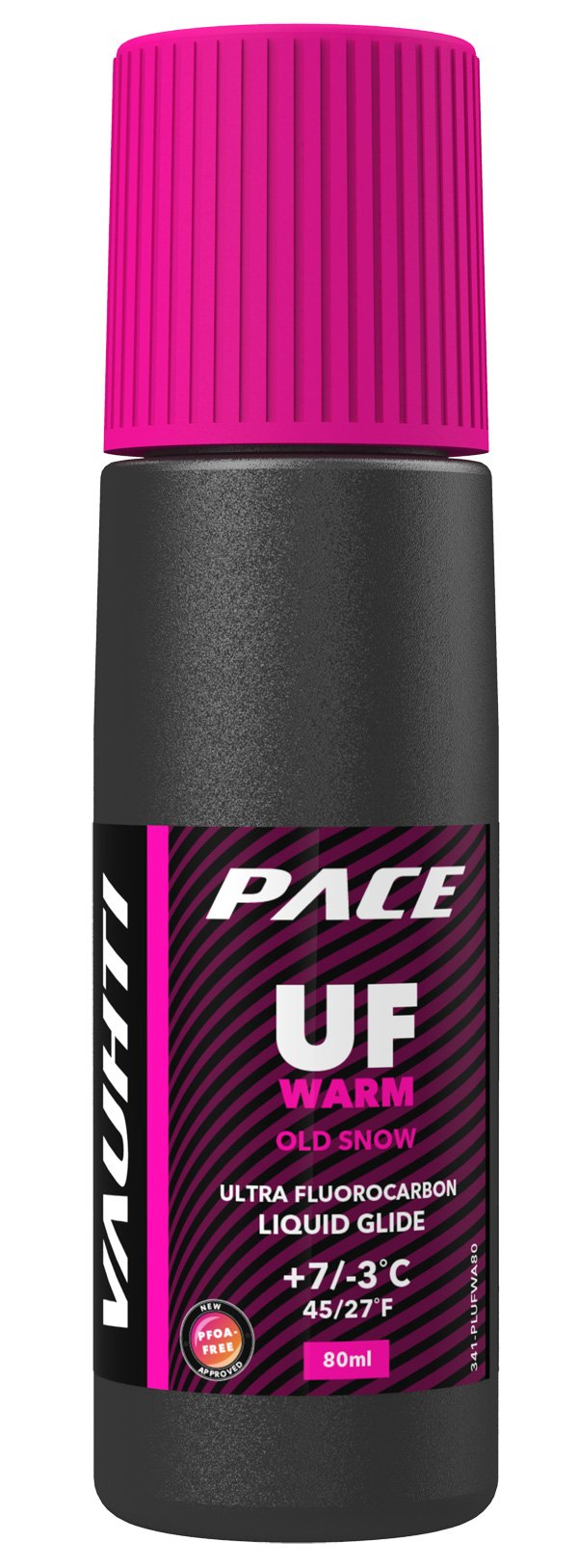 VAUHTI vasks liquid UF Warm Old Snow Pink +7/-3 80ml