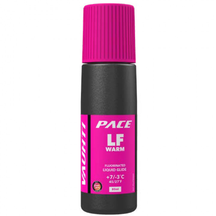 VAUHTI vasks liquid LF Warm Pink +7/-3 100ml