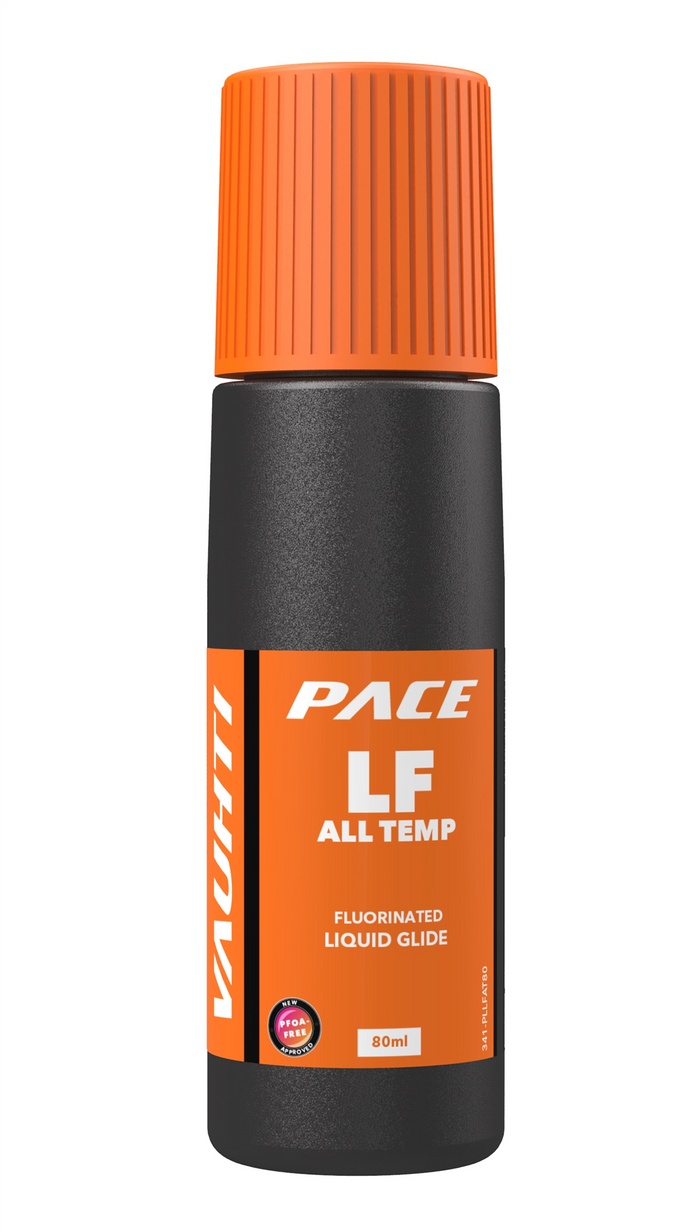 VAUHTI vasks liquid LF All Temp Orange 100ml