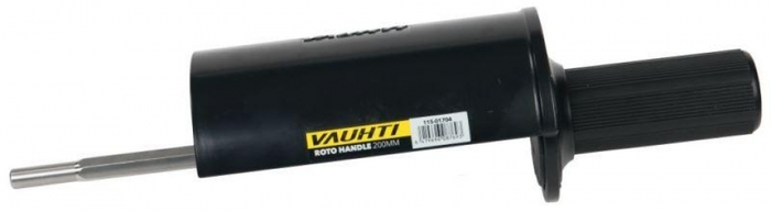 VAUHTI rokturis Roto birstei Combi 200mm