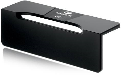 VAUHTI file guide Alu 87' black