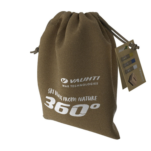 VAUHTI vasku kompl liquid Pure Ski Touring Kit