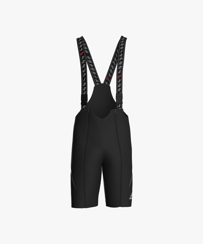 ENERGIAPURA šorti Adelboden Short Pant black