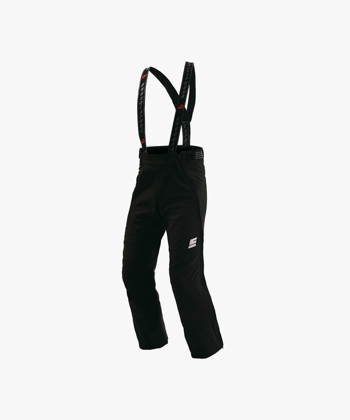 ENERGIAPURA bikses Sater Full Zip black