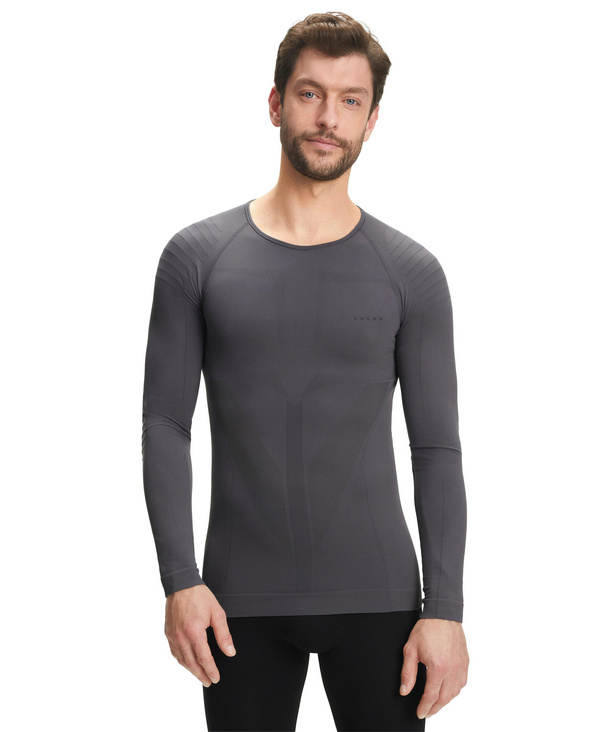 FALKE termokrekls LS Warm TF grey
