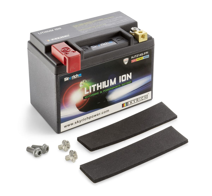 HUSQVARNA akumulators Lithium ion battery Kit Norden