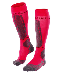 FALKE zeķes SK4 Ski+Tour ELW Woman pink