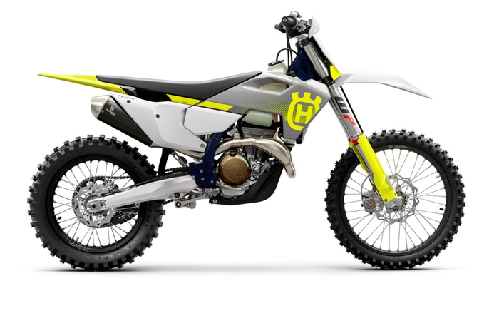 HUSQVARNA motocikls FX 350 '24