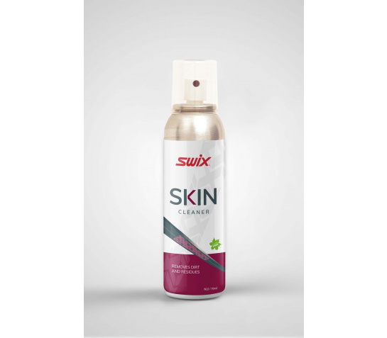 SWIX tīrītājs Skin Cleaner ar salveti