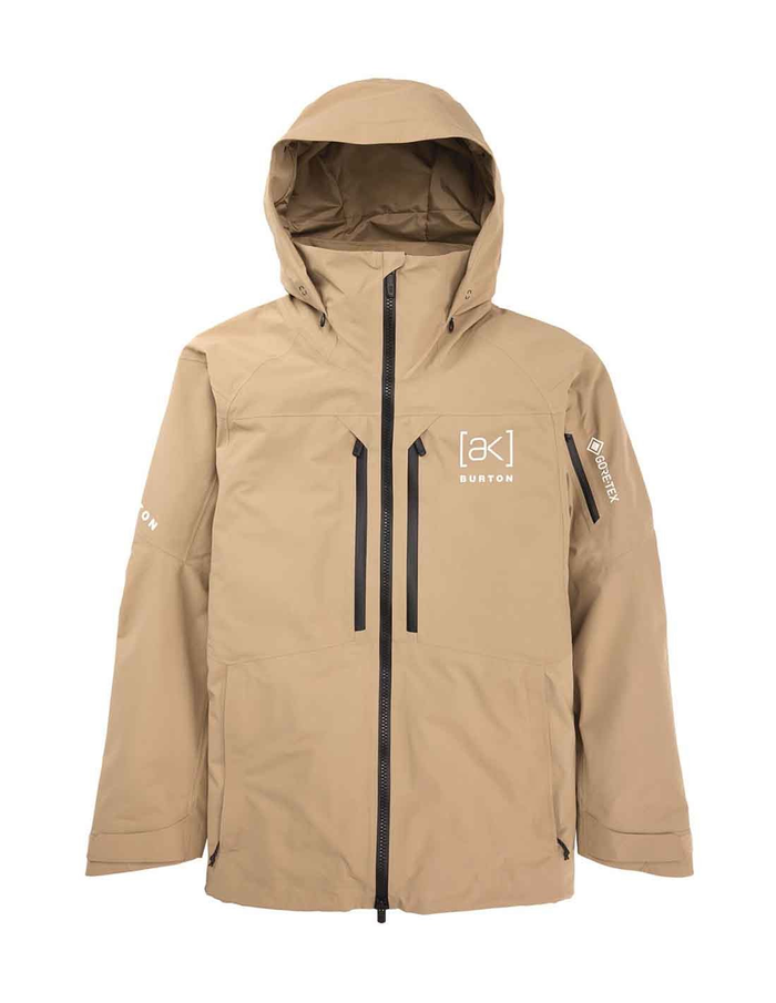 BURTON jaka AK Gore Swash kelp brown