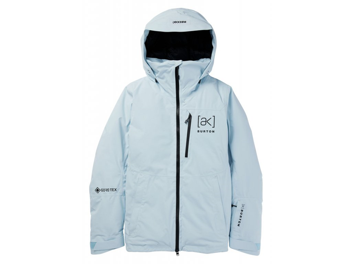 BURTON jaka WMS AK Gore Flare Down petrol green