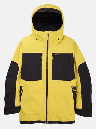 BURTON jaka Frostner yellow/black